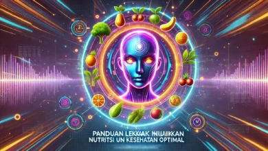 Nutrisi Harian: Panduan Lengkap Untuk Kesehatan Tubuh