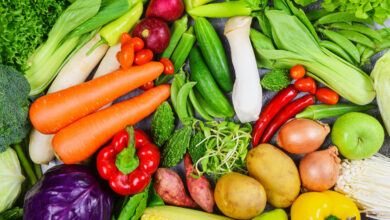 Manfaat Konsumsi Sayur Untuk Kesehatan Tubuh