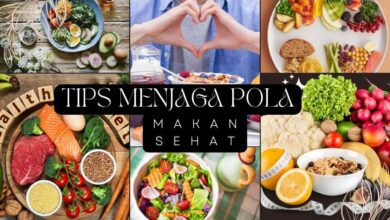 Pola Makan Sehat: Kunci Kesehatan Tubuh Dan Kesejahteraan