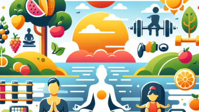 Hidup Sehat: Kunci Kesejahteraan Fisik Dan Mental