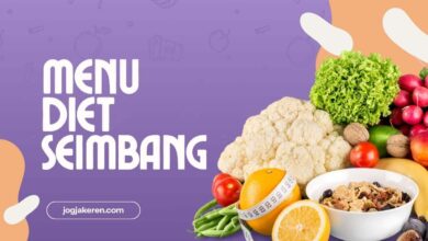 Pentingnya Diet Seimbang Untuk Kesehatan Optimal