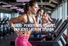 Manfaat Dan Jenis Latihan Kardio: Menemukan Keuntungan Dan Variasi Terbaik