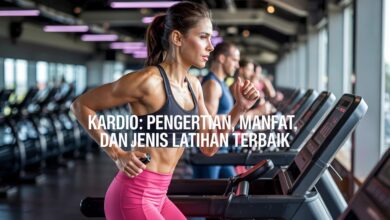 Manfaat Dan Jenis Latihan Kardio: Menemukan Keuntungan Dan Variasi Terbaik