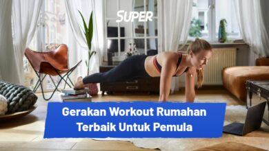 Workout Di Rumah: Manfaat, Jenis, Dan Tips Efektif