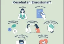 Kesehatan Emosional: Kunci Kesejahteraan Dan Hubungan Yang Sehat