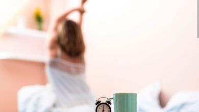 Bangun Pagi: Kunci Kesehatan Dan Produktivitas