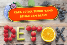 Detoks Alami: Cara Sehat Membersihkan Tubuh Dari Toksin