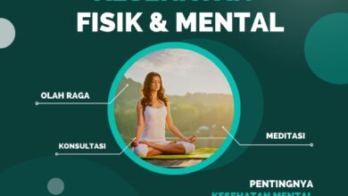 Rutinitas Sehat: Kunci Kesehatan Fisik Dan Mental