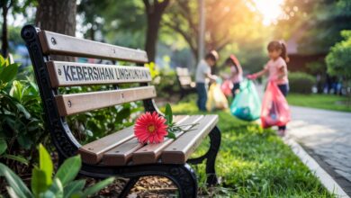Hidup Bersih: Kunci Kesehatan Dan Lingkungan