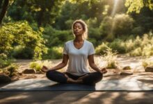 Manfaat Dan Teknik Relaksasi Pikiran Untuk Kesehatan Mental