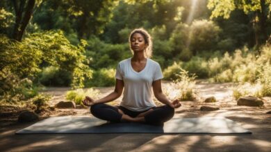 Manfaat Dan Teknik Relaksasi Pikiran Untuk Kesehatan Mental