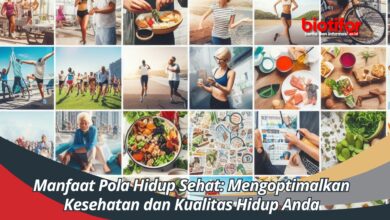 Manfaat Dan Tips Kebiasaan Sehat: Meningkatkan Kualitas Hidup