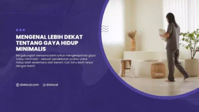 Gaya Hidup Minimalis: Menemukan Kebermaknaan Dalam Kebiasaan Sederhana