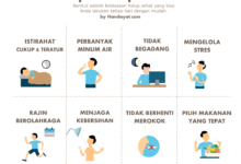 Mengintip Pola Hidup Sehat: Manfaat, Tips, Dan Aktivitas