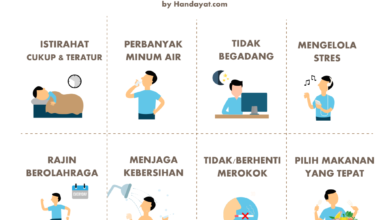 Mengintip Pola Hidup Sehat: Manfaat, Tips, Dan Aktivitas